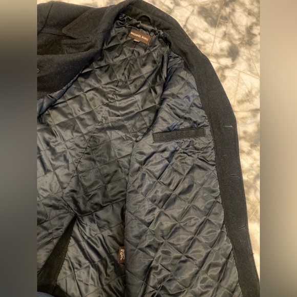 Michael Kors Wool Blend Jacket - Picture 5 of 10